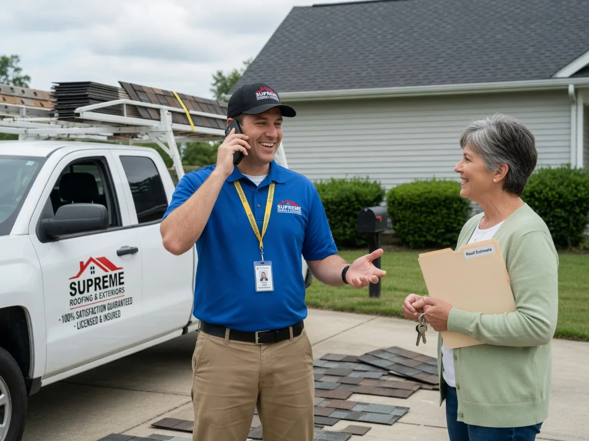 Roof Replacement Crawford, TN FAQs